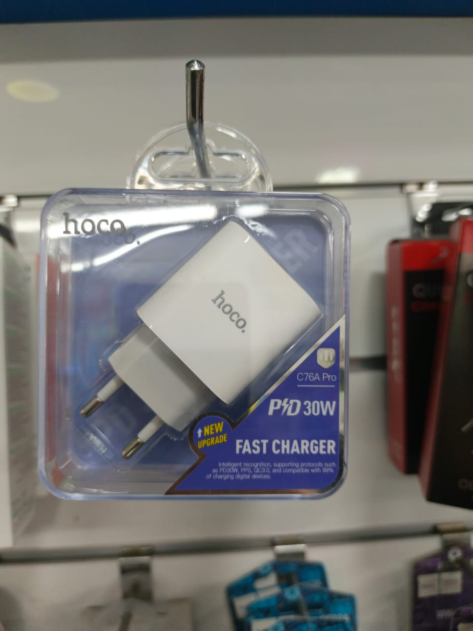 Wall Charger